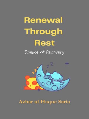 cover image of Renewal Through Rest